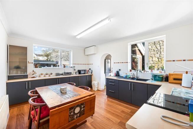 Kitchen Diner