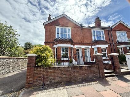 Motcombe Road, Old Town, Eastbourne, East Sussex, BN21