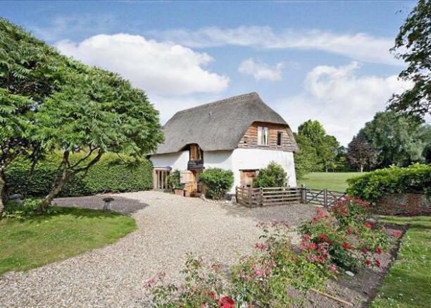 Cob Barn