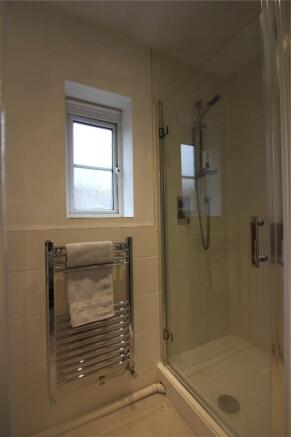 Ensuite Shower Room