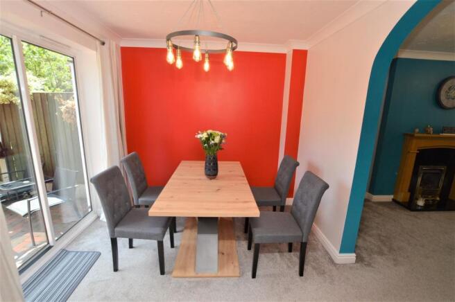 Dining Room area