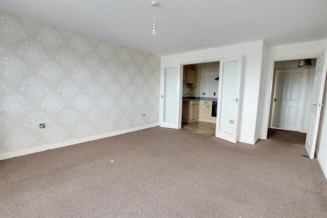 Reception room