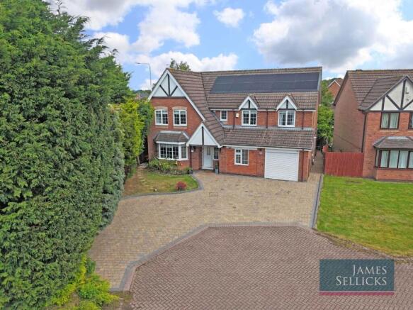 Norman Court, Oadby