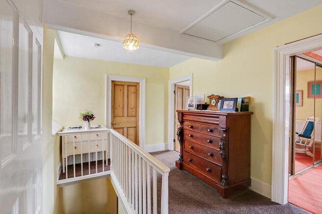 Galleried Landing