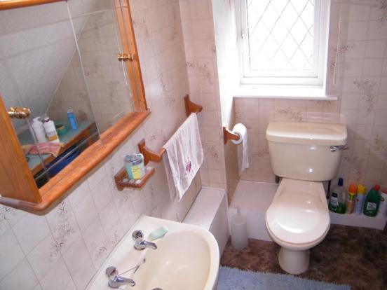 Upstairs Wc