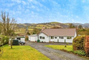8 Pax, Cae Capel, Llangurig, Llanidloes SY18 6SB