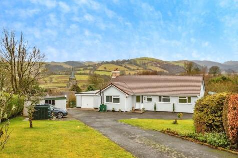 Llangurig, Llanidloes, SY18
