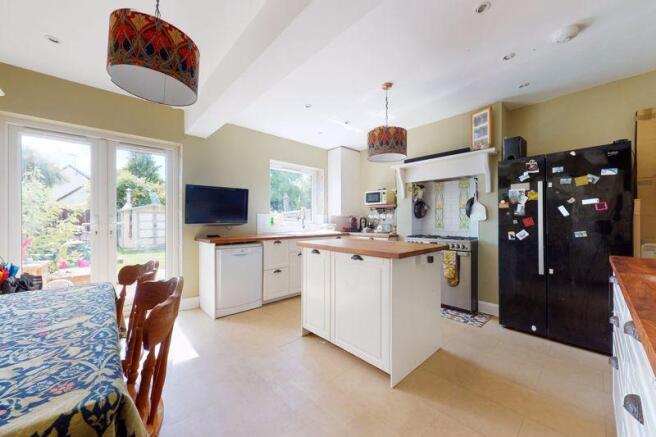 Kitchen/Diner