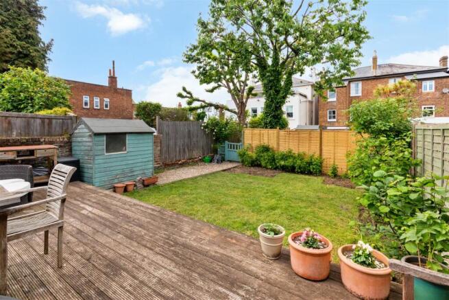 Private Garden