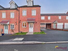 13, Great Row Grove, Norton, Stoke-on-trent ST6 8FN