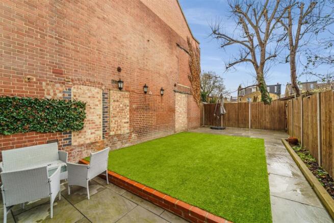 Private Garden