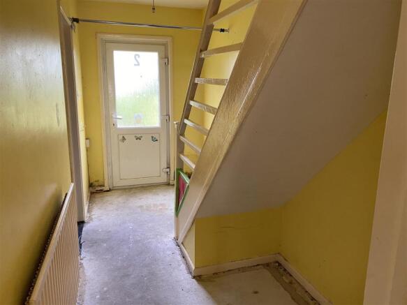 Entrance Hall: