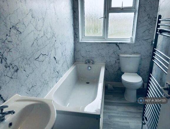 Brand New Bathroom