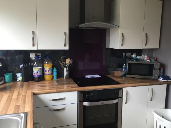 New Kitchen