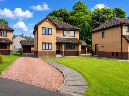 Loancroft Gate, Uddingston, Glasgow