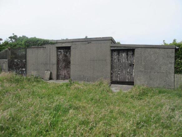 Field Outbuilding