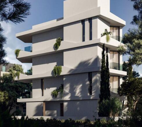 Apartment Exterior