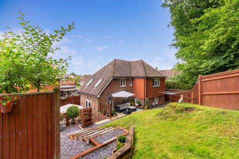 Vernon Road, Uckfield, TN22