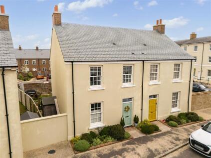 Anning Lane, Poundbury