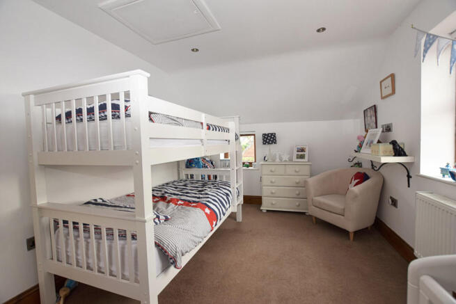 Bedroom Three