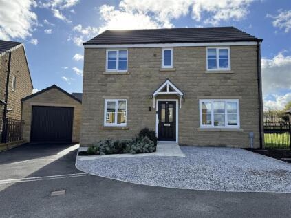 Cliffe Hill View, Skelmanthorpe, Huddersfield, HD8 9ZD