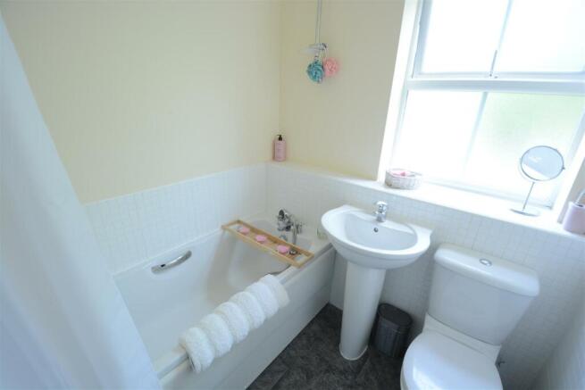 family bathroom