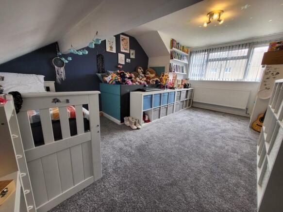 Attic Room