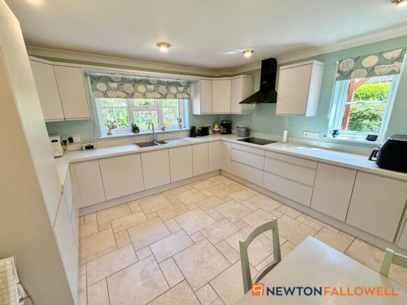 Kitchen/Diner One