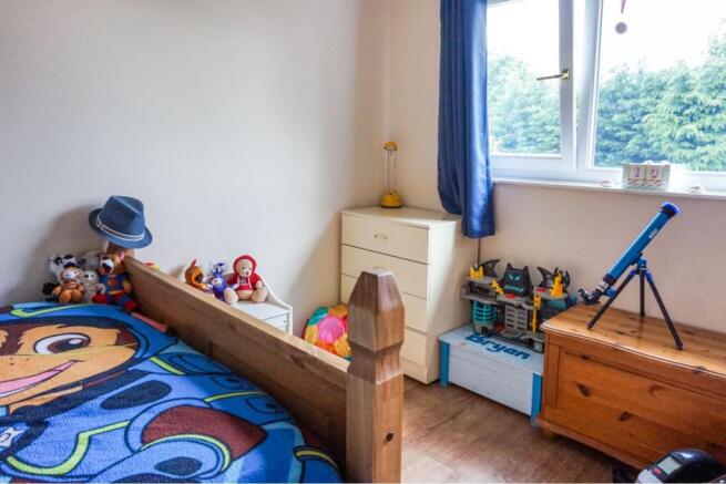 Bedroom Three