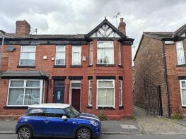 47, Braemar Road, Manchester M14 6PR
