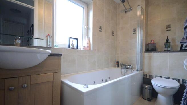 bath