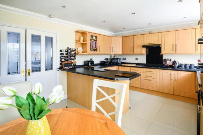 Kitchen Diner