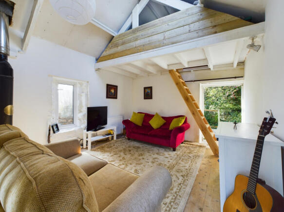 Hayloft First Floor