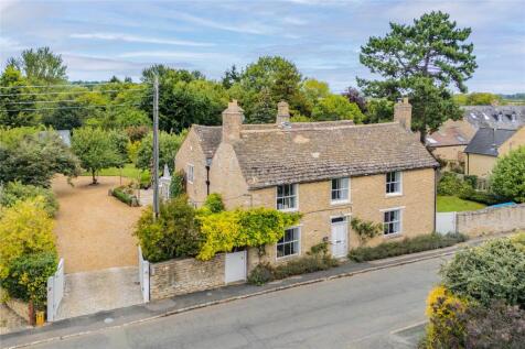 Main Street, Glapthorn, Northamptonshire, PE8