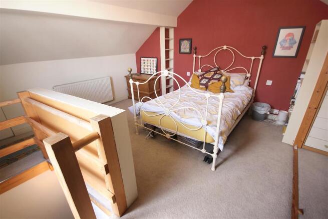 Attic Bedroom Two