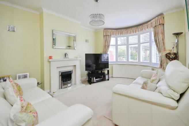 Front Reception Room