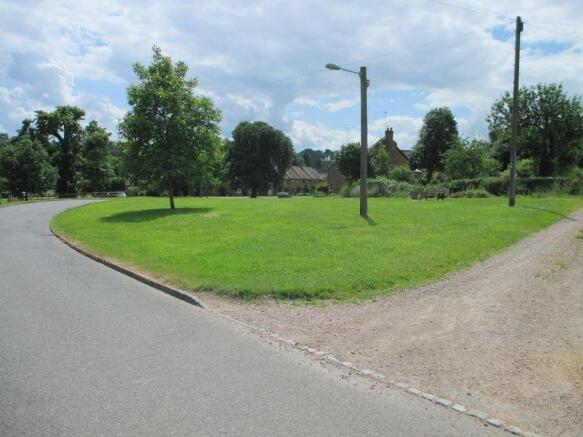 Barby Village Green