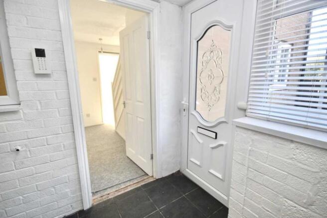 Utility/ Porch