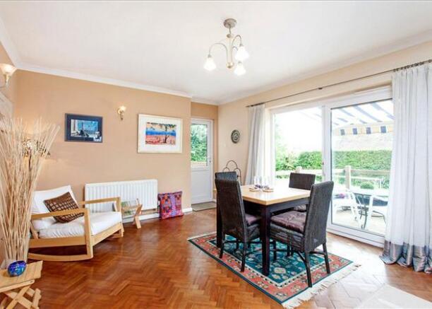 Reception Room