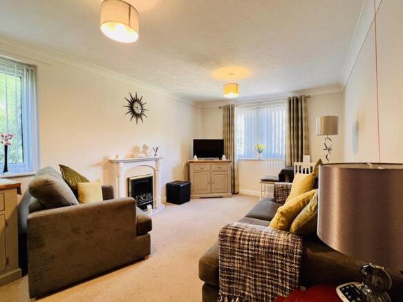 Living Dining Room