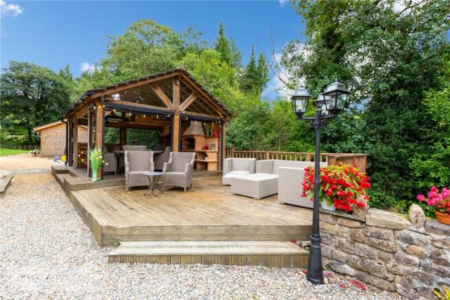 Bbq Area