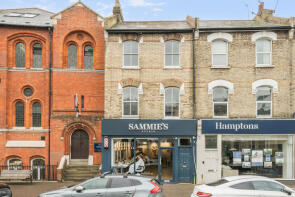 Flat First And Second Floors A, 102, Northcote Road, London SW11 6QW