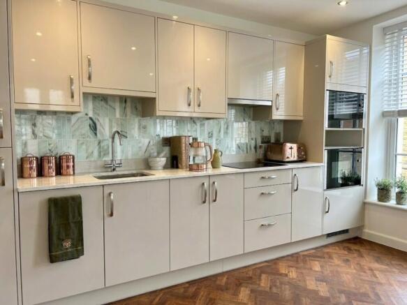 Open plan Living
