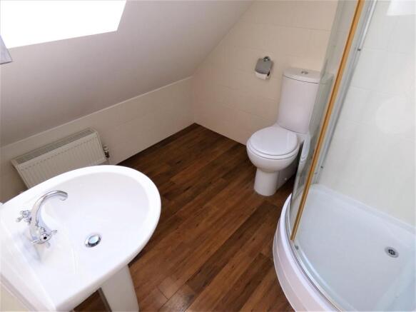 En-suite Shower Room