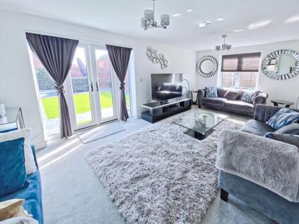 Afton Way, Northampton, NN6