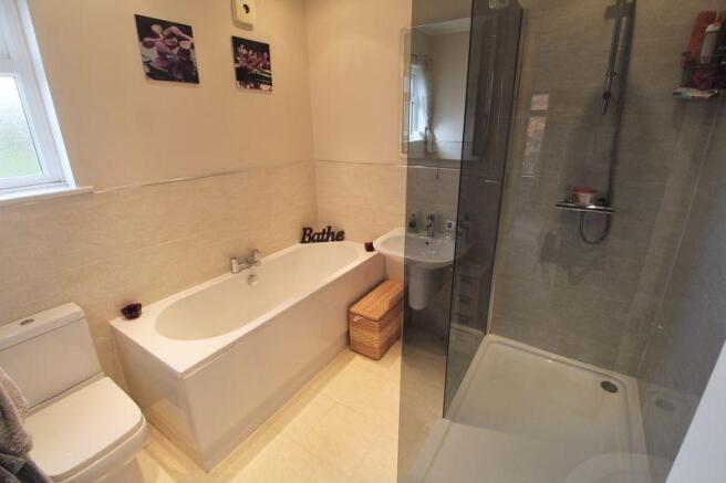 Family Bathroom