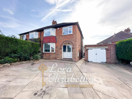 Leadale Crescent, Mansfield Woodhouse, Nottinghamshire