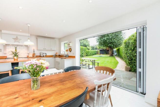 Kitchen/breakfast ro