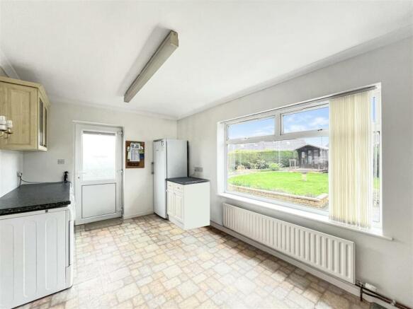 Dining Room/Utility Area