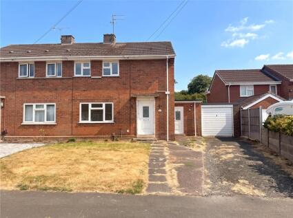 Redhurst Drive, Fordhouses, Wolverhampton, West Midlands, WV10